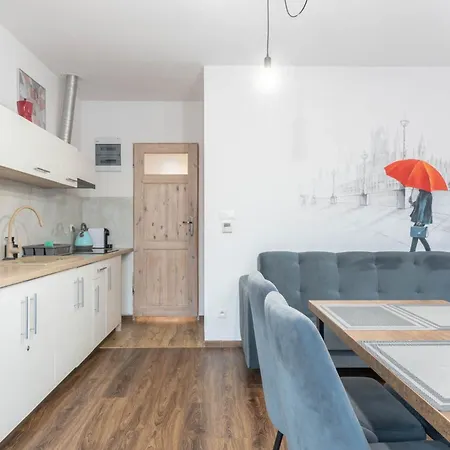 Zakatki Swiata Appartement *