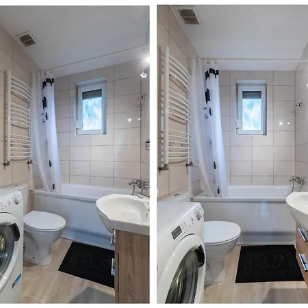 Zakatki Swiata Appartement Poznań