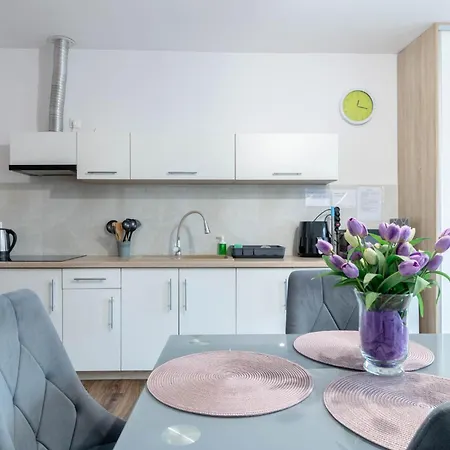 Appartement Zakatki Swiata Poznań