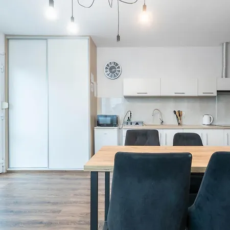 Appartement Zakatki Swiata *