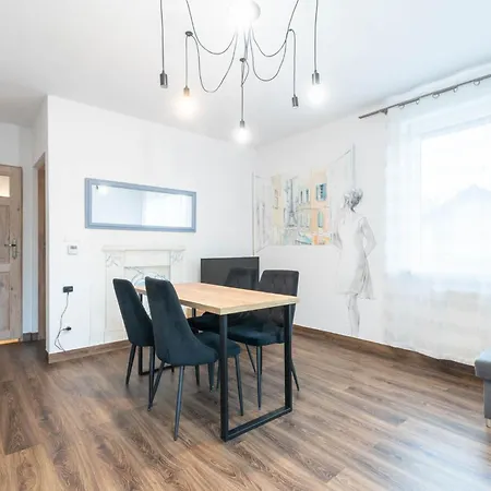 Appartement Zakatki Swiata *