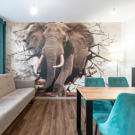 Zakatki Swiata Appartement Poznań