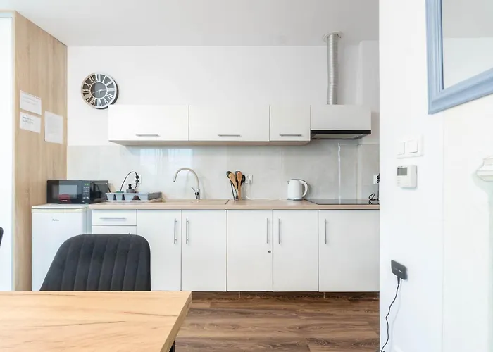 公寓 Zakatki Swiata