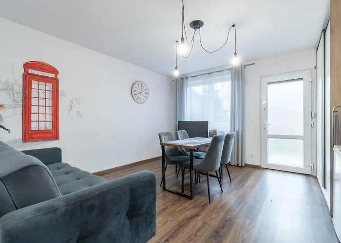 Zakatki Swiata 公寓