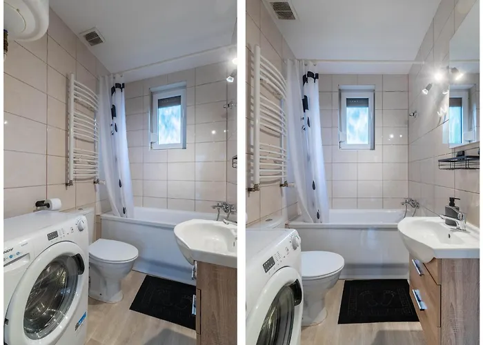 Zakatki Swiata 公寓 波兹南