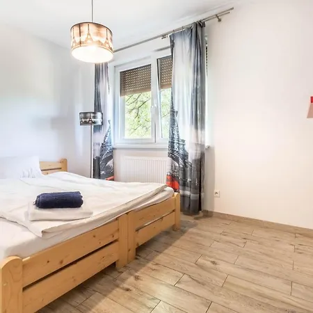 Zakatki Swiata Apartment *