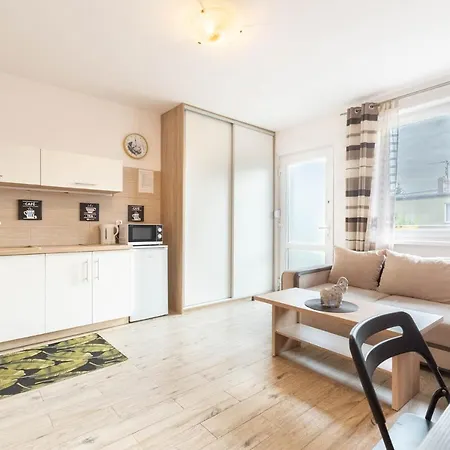 Apartment Zakatki Swiata *