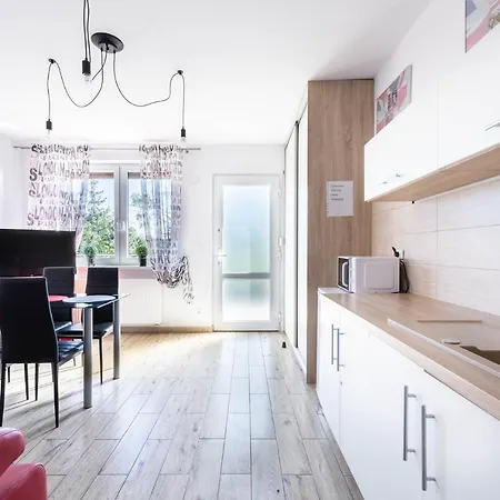 Apartment Zakatki Swiata