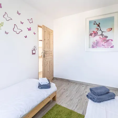 Apartment Zakatki Swiata