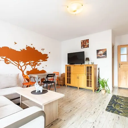 Apartment Zakatki Swiata *