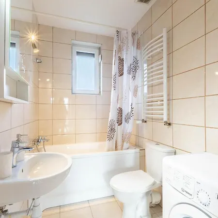 Apartment Zakatki Swiata