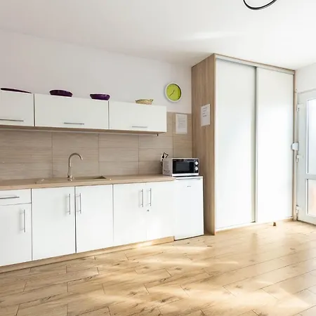 Apartment Zakatki Swiata *
