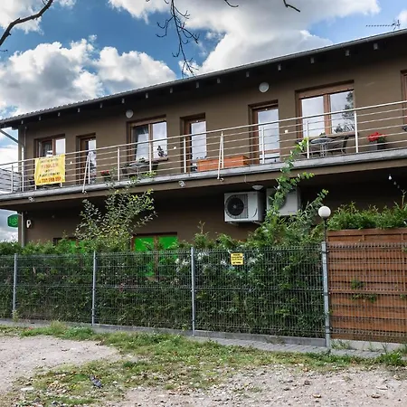 Zakatki Swiata Apartment Poznan