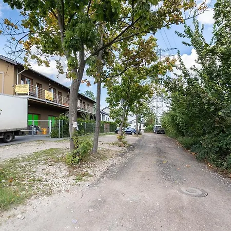 Apartment Zakatki Swiata