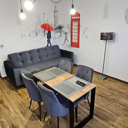 Zakatki Swiata Apartment