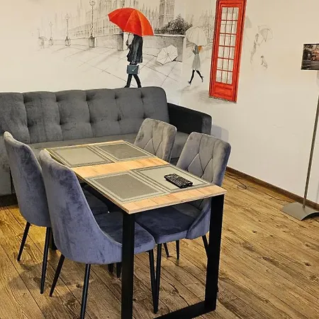 Apartament Zakątki świata