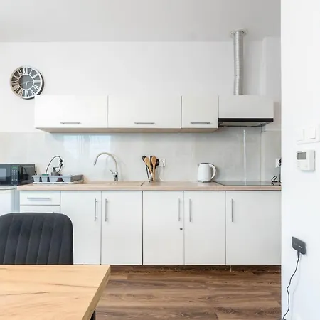 דירה Zakatki Swiata