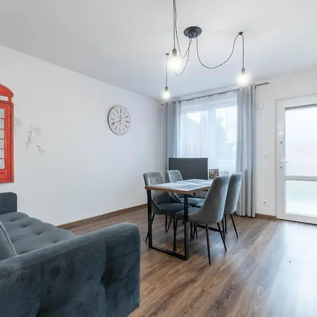 Zakatki Swiata Appartement