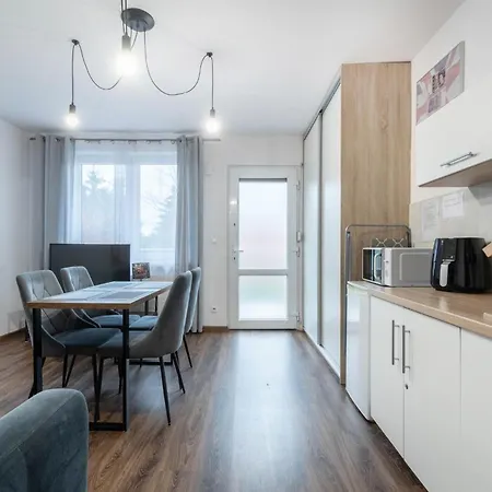 Appartement Zakatki Swiata