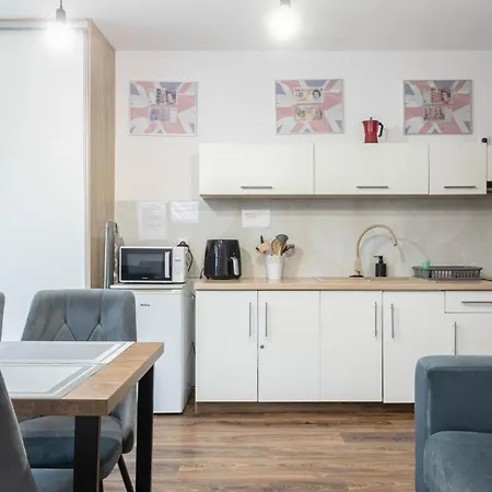 Appartement Zakatki Swiata Poznań