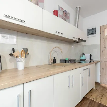 Zakatki Swiata דירה