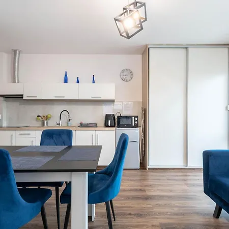 Zakatki Swiata Apartman *