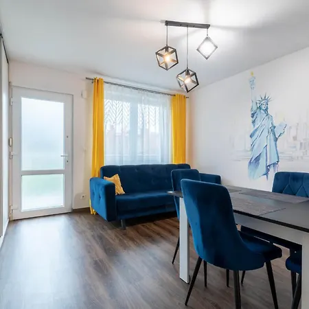 Zakatki Swiata Apartman Poznań