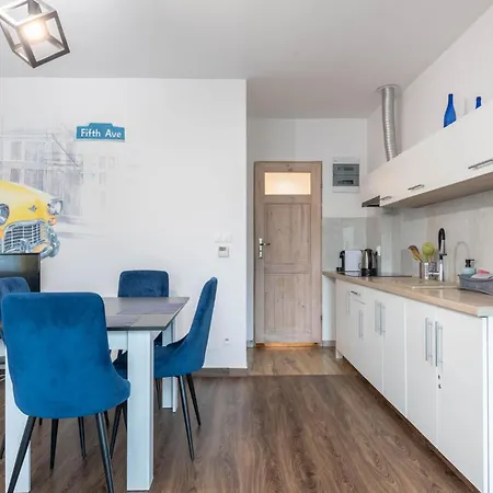 Zakatki Swiata דירה