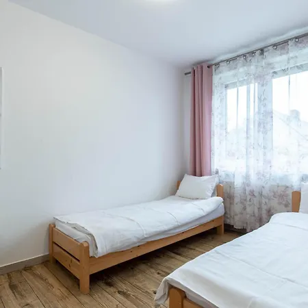Zakatki Swiata Apartman Poznań