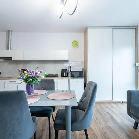 Zakatki Swiata Apartman Poznań