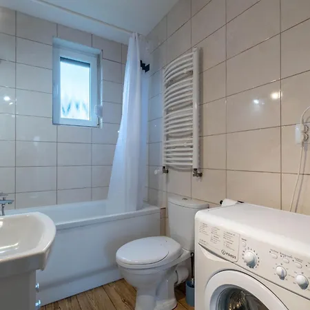 Apartman Zakatki Swiata *