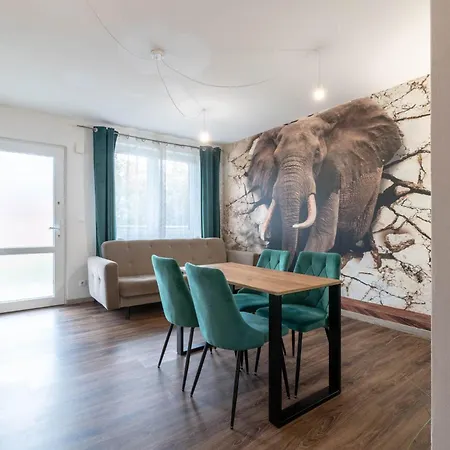 Appartement Zakatki Swiata *