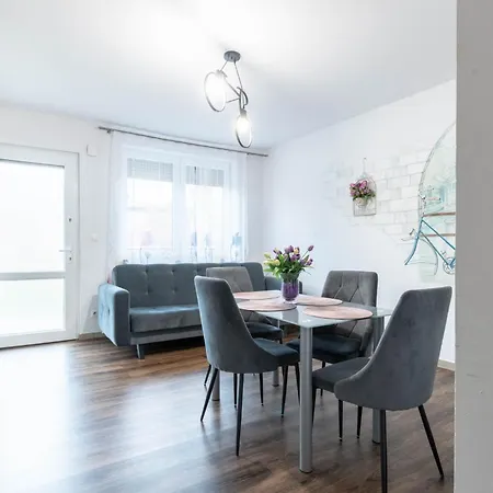 Zakatki Swiata Apartman Poznań