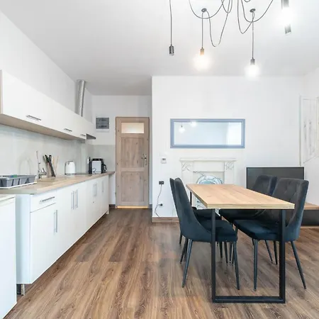 Apartman Zakatki Swiata *