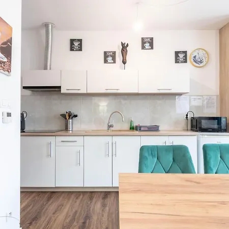 Zakatki Swiata Apartman *