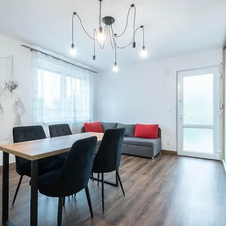 Appartement Zakatki Swiata Poznań