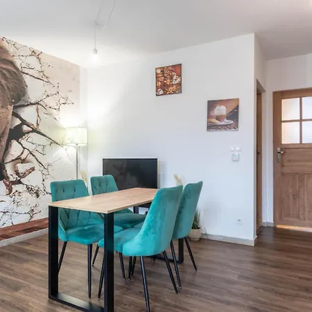 Apartman Zakatki Swiata