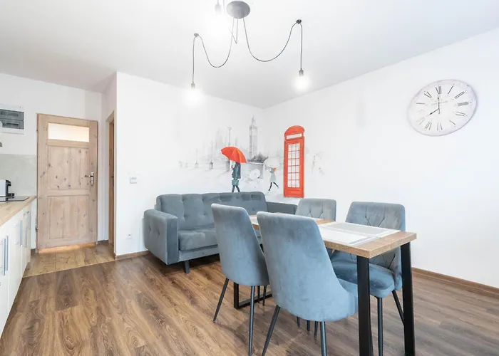 Zakatki Swiata Apartment