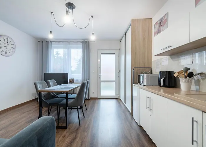 Apartment Zakatki Swiata