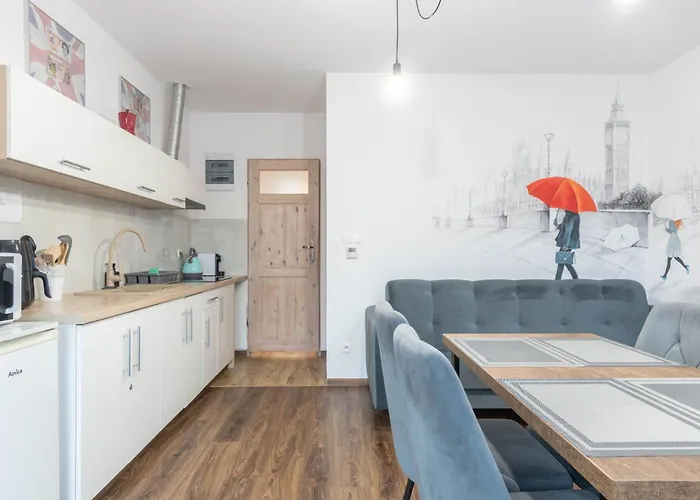 Zakatki Swiata 아파트 *