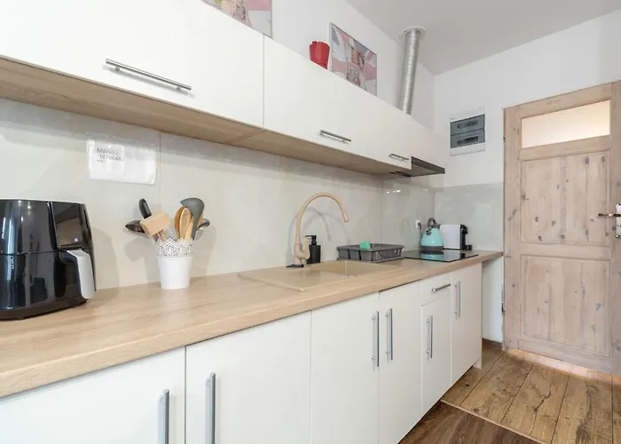 Zakatki Swiata Apartment