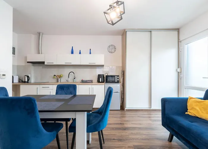 Zakatki Swiata Apartment *