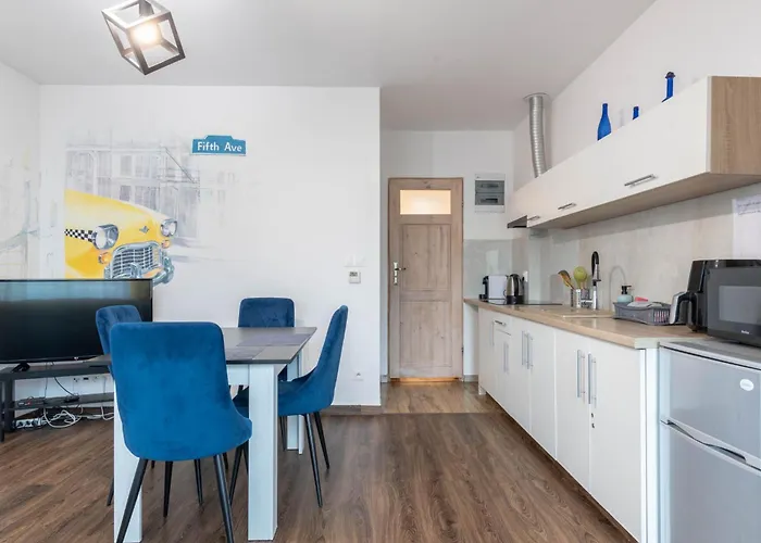 Zakatki Swiata Apartment