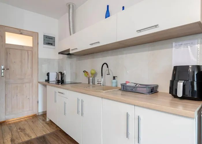 Apartment Zakatki Swiata