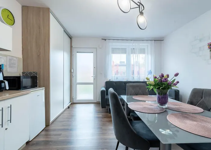 Apartment Zakatki Swiata