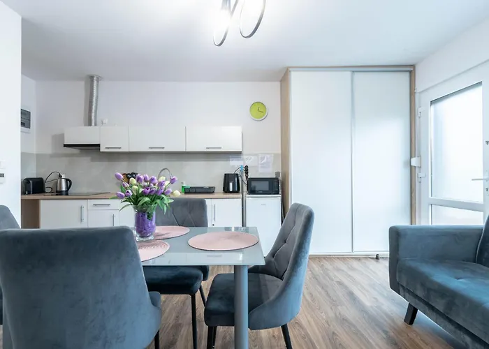 Zakatki Swiata Apartment Poznan