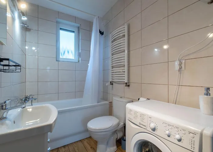 Apartment Zakatki Swiata *