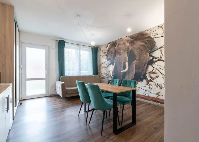 Apartment Zakatki Swiata *