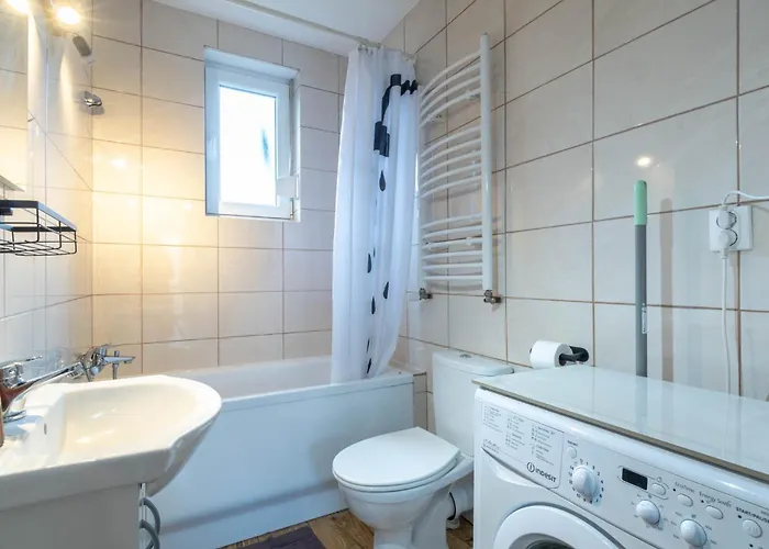 Apartment Zakatki Swiata