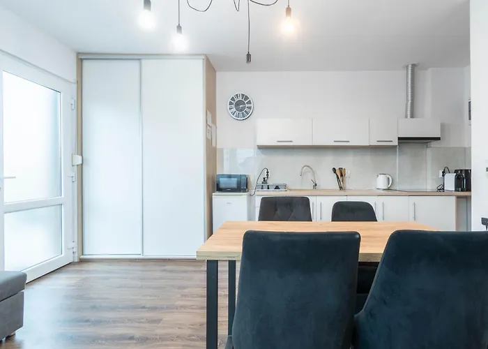 Apartment Zakatki Swiata *